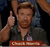 L'avatar di Chuck Norris