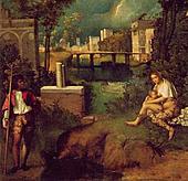 L'avatar di Giorgione