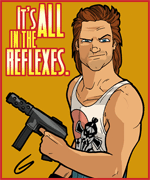 L'avatar di Jack Burton