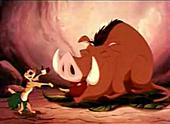 L'avatar di Timon e Pumba