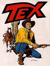 L'avatar di Tex Willer