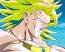 L'avatar di broly the true sayan