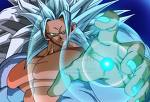 L'avatar di Goku S.S 5