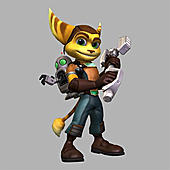 L'avatar di Rachet Clank