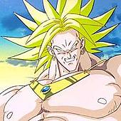 L'avatar di *Broly SSJ2*