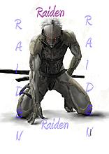 L'avatar di Raiden