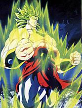 L'avatar di Broly 2000