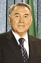 L'avatar di Nursultan Nazarbayev