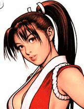 L'avatar di Mai Shiranui