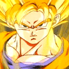 L'avatar di Omega Goku