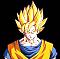 Avatar di goku super saiyan 2