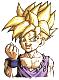 Avatar di gohan ss5