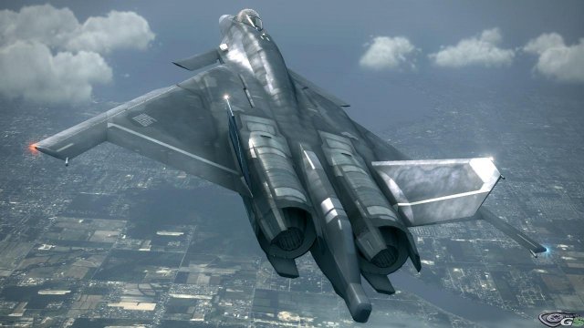 Ace Combat 6: Fires Of Liberation immagine 3236