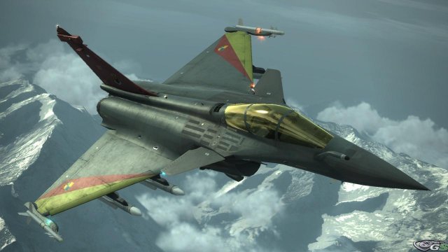 Ace Combat 6: Fires Of Liberation immagine 3241