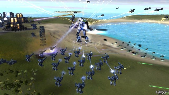 Supreme Commander immagine 5020