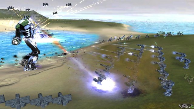 Supreme Commander immagine 5021