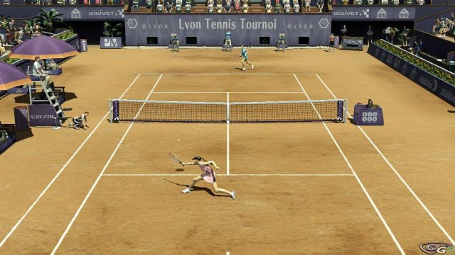 Smash Court Tennis 3 immagine 4450