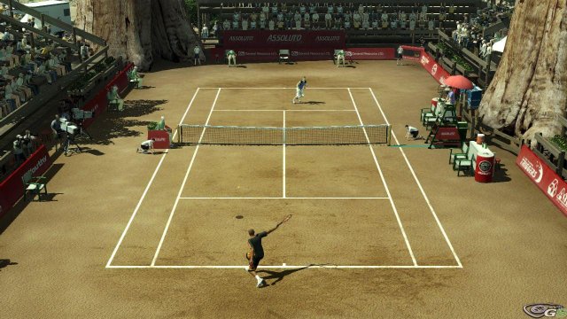 Smash Court Tennis 3 immagine 4451