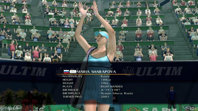 Smash Court Tennis 3 immagine 4452