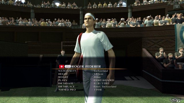 Smash Court Tennis 3 immagine 4453