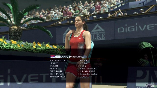 Smash Court Tennis 3 immagine 4454