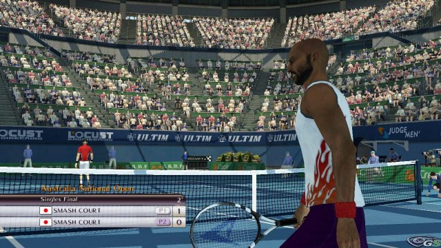 Smash Court Tennis 3 immagine 4456