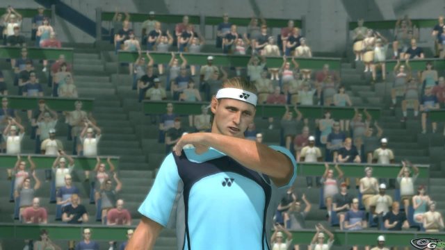 Smash Court Tennis 3 immagine 2799