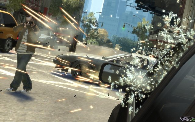Grand Theft Auto IV immagine 4395