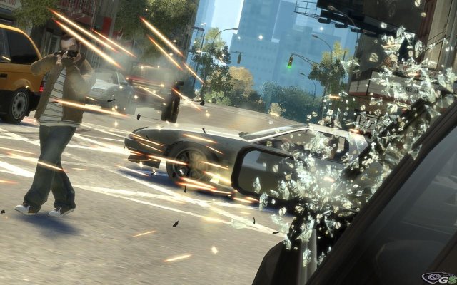 Grand Theft Auto IV - Immagine 4395