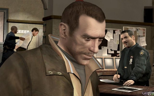 Grand Theft Auto IV immagine 4396