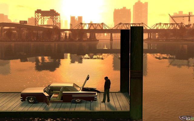 Grand Theft Auto IV immagine 4397