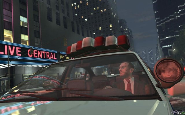 Grand Theft Auto IV immagine 4400