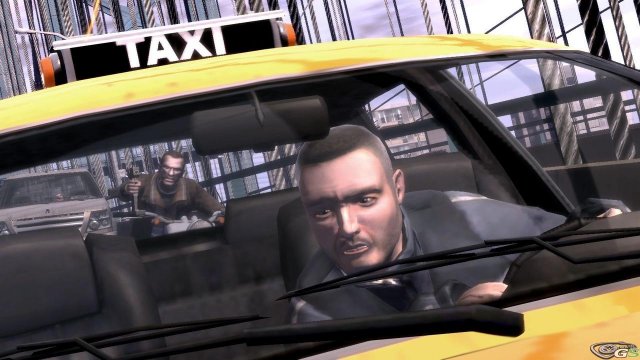 Grand Theft Auto IV immagine 4402