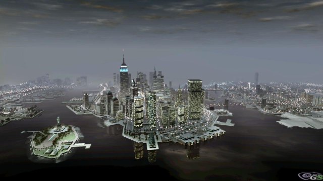 Grand Theft Auto IV immagine 4403