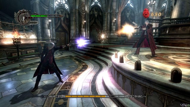Devil May Cry 4 immagine 1634