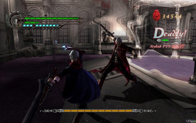 Devil May Cry 4 immagine 1635