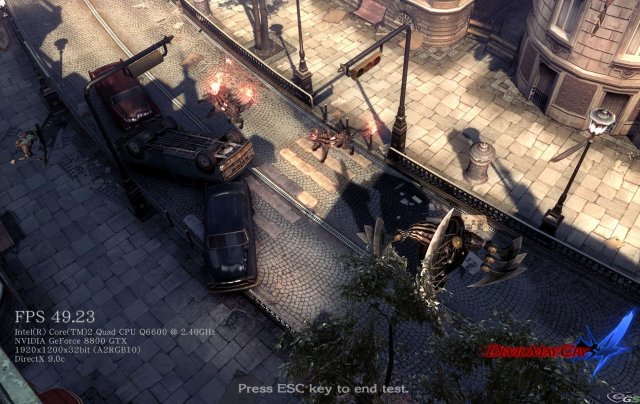 Devil May Cry 4 immagine 1638