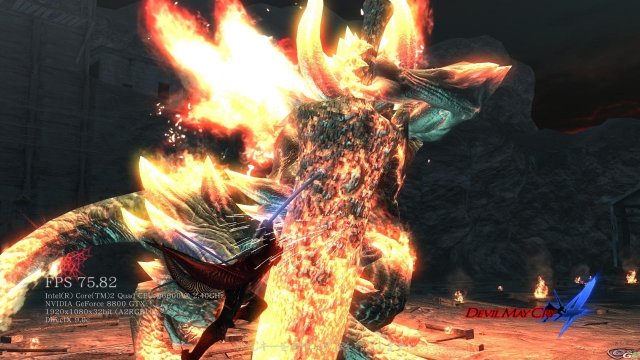 Devil May Cry 4 immagine 1639