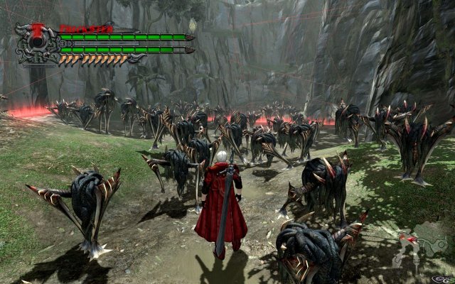 Devil May Cry 4 immagine 1640