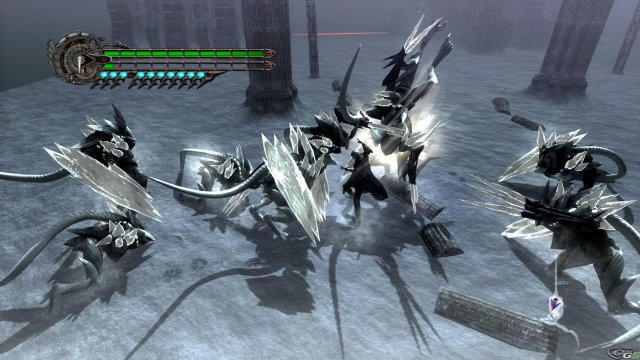 Devil May Cry 4 immagine 1641