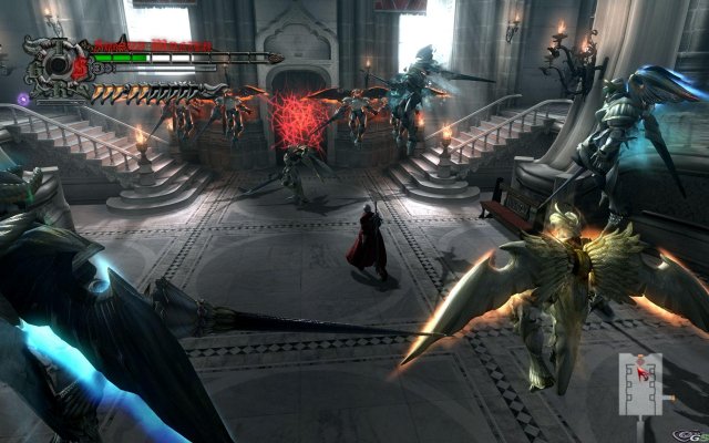 Devil May Cry 4 immagine 1642