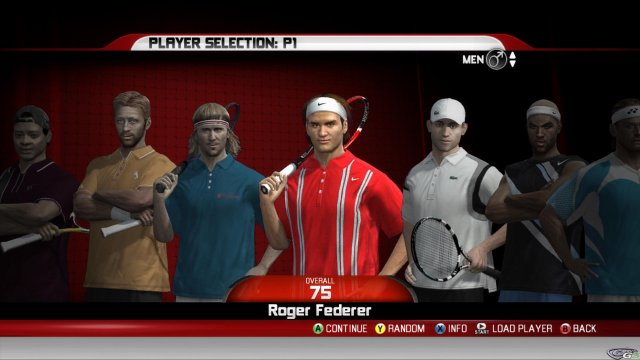 Top Spin 3 immagine 903