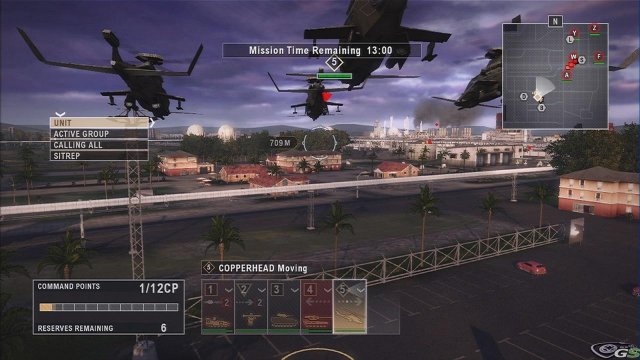 Tom Clancy's EndWar immagine 7626