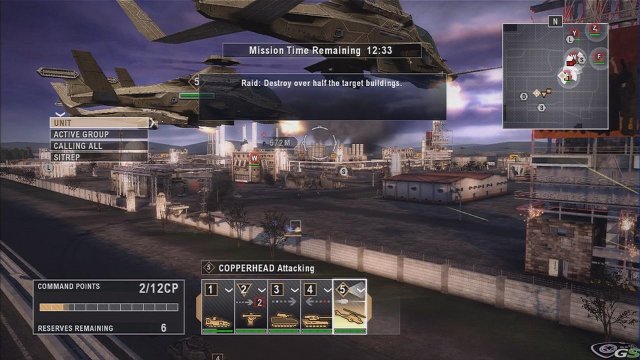 Tom Clancy's EndWar immagine 7627
