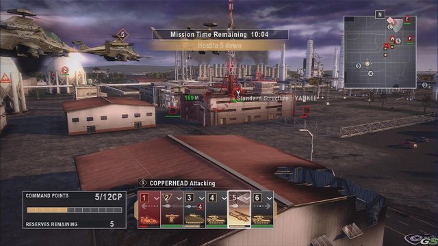 Tom Clancy's EndWar immagine 7628