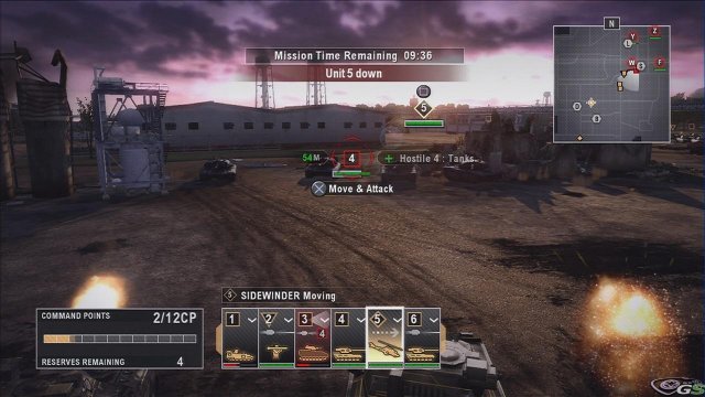 Tom Clancy's EndWar immagine 7629