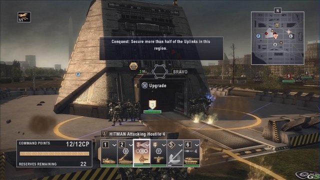 Tom Clancy's EndWar immagine 7631