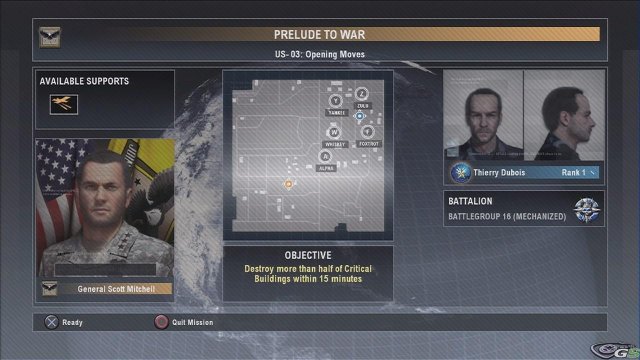 Tom Clancy's EndWar immagine 7634
