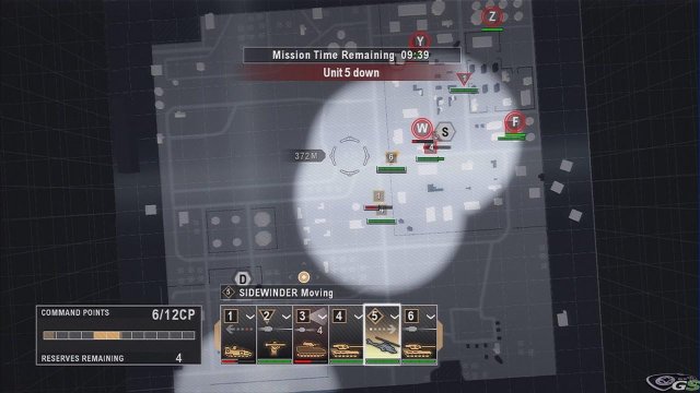 Tom Clancy's EndWar immagine 7635