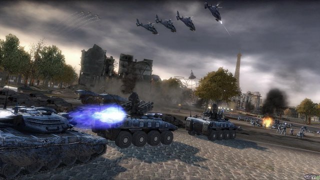 Tom Clancy's EndWar immagine 6987
